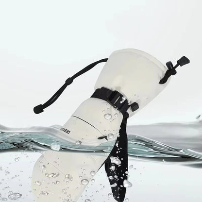 Nordcrest Winter Ski Mittens – Waterproof Fleece Touchscreen