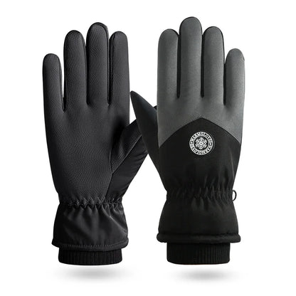 Nordcrest Couples Ski Gloves – Thick Thermal Waterproof Touchscreen