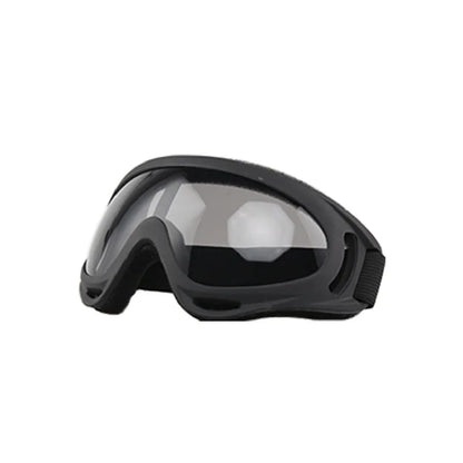 Nordcrest Motocross & Ski Goggles – Windproof UV Protective