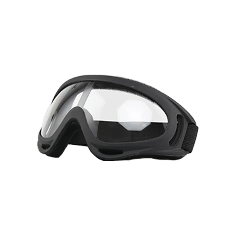 Nordcrest Motocross & Ski Goggles – Windproof UV Protective