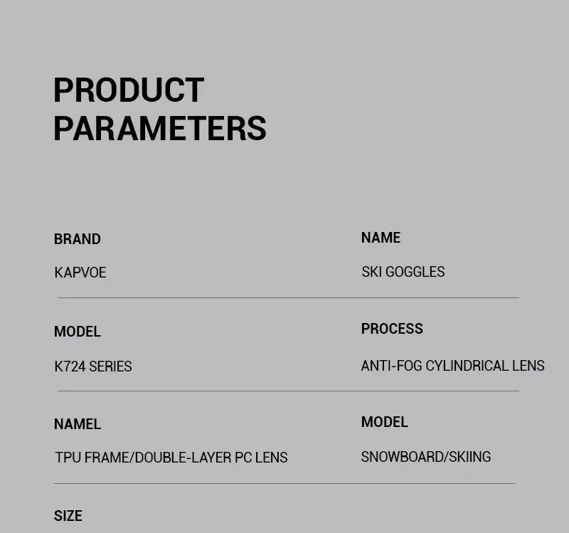 Nordcrest Photochromic Snow Goggles – Magnetic Flip Anti-Fog