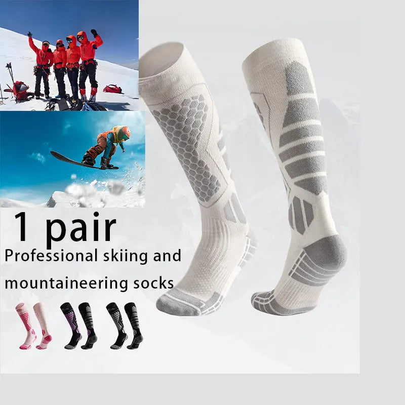 Nordcrest Thick Ski & Snow Hiking Socks