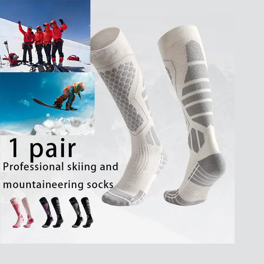 Nordcrest Thick Ski & Snow Hiking Socks