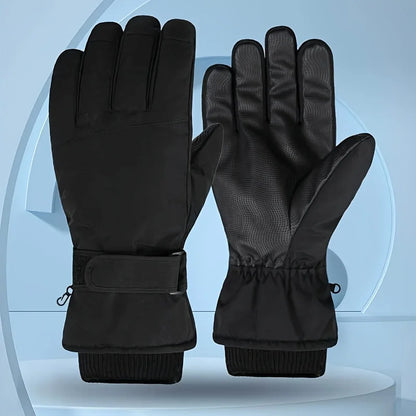 Nordcrest All-Mountain Ski Gloves – Waterproof Windproof Touchscreen