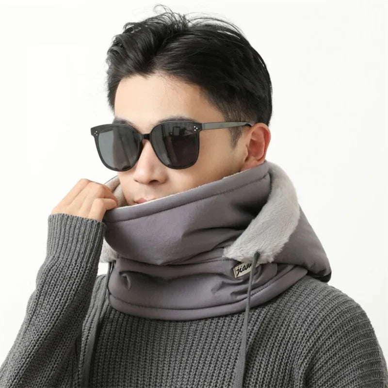 Nordcrest Thermal Ear-Protect Beanie – Winter Hat with Fleece Lining