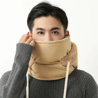 Nordcrest Thermal Ear-Protect Beanie – Winter Hat with Fleece Lining