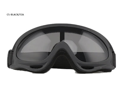 Nordcrest Motocross & Ski Goggles – Windproof UV Protective