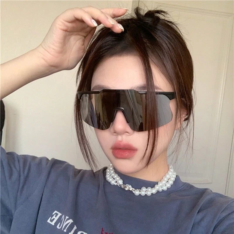 Nordcrest Polarized Ski & Cycling Sunglasses – UV Protection